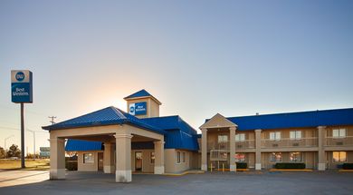 Best Western Inn of McAlester