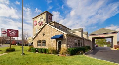 Best Western Plus Tulsa Inn & Suites