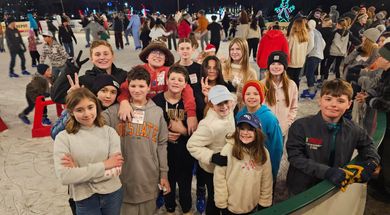 Yukon Ice Rink