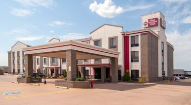 Best Western Plus Memorial Inn & Suites