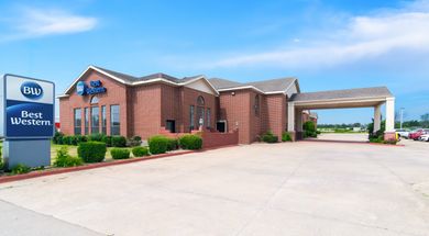 Best Western Stateline Lodge