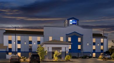 Best Western Seminole Inn & Suites