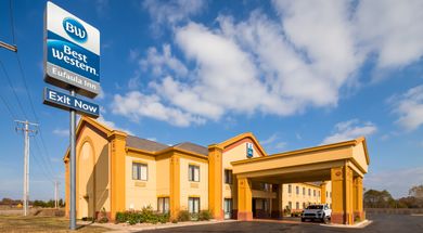 Best Western Eufaula Inn