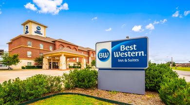 Best Western Red River Inn & Suites