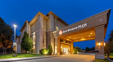Best Western Plus Guymon Hotel & Suites
