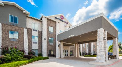 Best Western Plus Sand Bass Inn & Suites