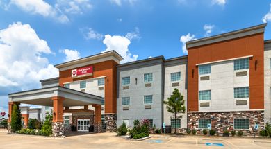 Best Western Plus Coweta's 1st Hotel