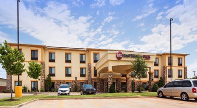 Best Western Plus Fairview Inn & Suites