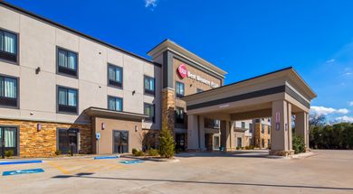 Best Western Plus Ardmore Inn & Suites