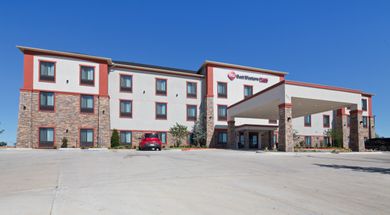 Best Western Plus Wewoka Inn & Suites