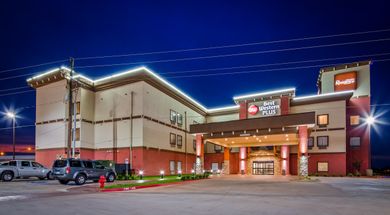 Best Western Plus Executive Residency Elk City