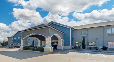 Best Western Atoka Inn & Suites
