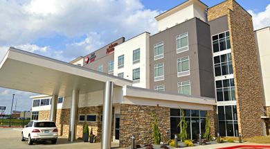 Best Western Plus Executive Residency Oklahoma City I-35