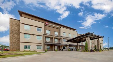 Best Western Plus Chickasha Inn