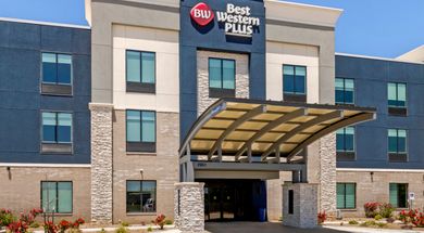 Best Western Plus Choctaw Inn & Suites