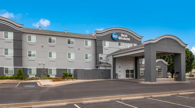 Best Western NSU Inn