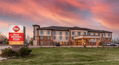 Best Western Plus Pauls Valley