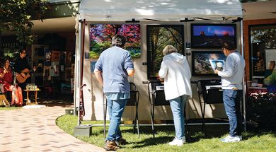 Art in the Square