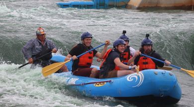 Seven Hot Ways To Have Cool Family Fun