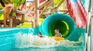 Top Water Parks in Oklahoma