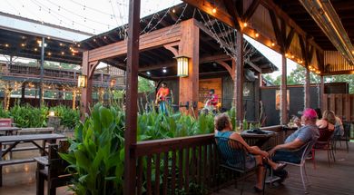 Perfect Patios: Dining & Drinking Destinations in Oklahoma
