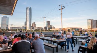 Perfect Patios: Dining & Drinking Destinations in Oklahoma