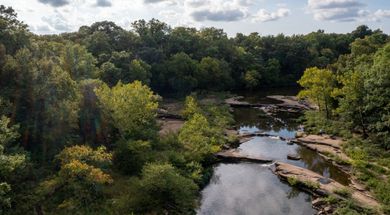 Celebrate Earth Day at Oklahoma State Parks
