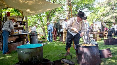 The Bold West Begins Here