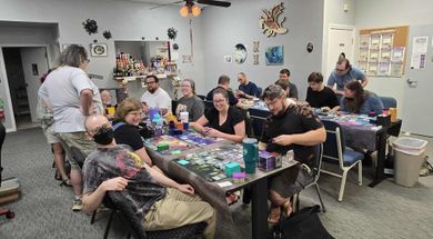 Forgotten Labyrinth Game & Hobby Center