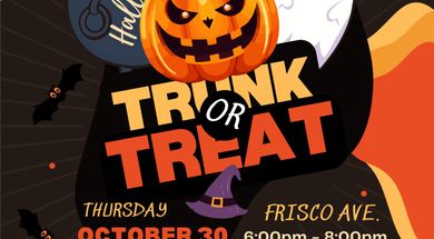 Clinton Trunk or Treat