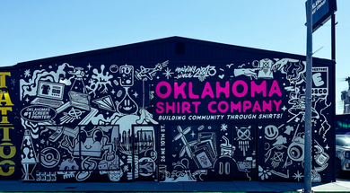 Oklahoma Shirt Company