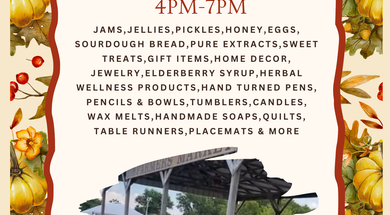 Handmade Artisan Crafted Market