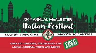 McAlester Italian Festival