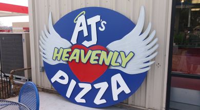 AJ's Heavenly Pizza