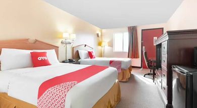 OYO Hotel Tulsa International Airport