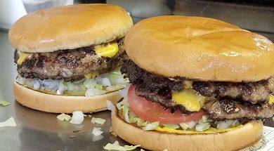 Bill's Jumbo Burgers