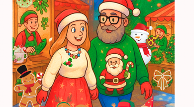 Henryetta Mistletoe Market