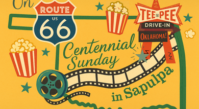 Tee Pee Drive-In's Centennial Sunday