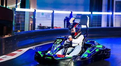 Andretti Indoor Karting & Games