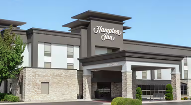 Hampton by Hilton - Oklahoma City I-40 East/Tinker AFB