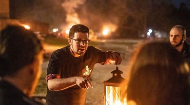 Tulsa Twilight Terrors Ghost Tour