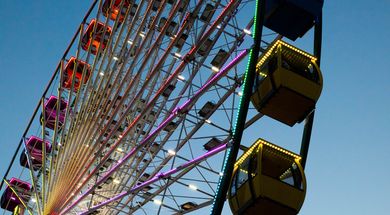 Oklahoma State Fair Park