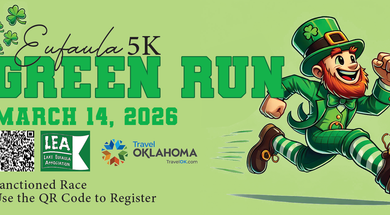 Eufaula Green Run 5K & Fun Run