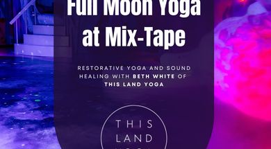 Full Moon Yoga