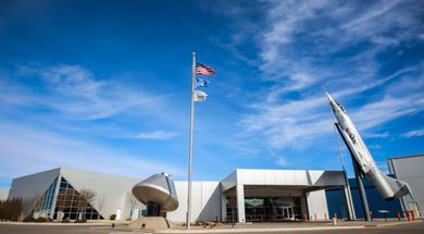 Stafford Air and Space Museum