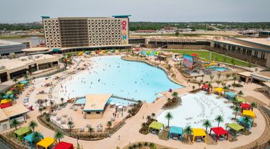 OKANA Resort & Indoor Waterpark