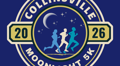 Collinsville Moonlight 5K & Fun Run