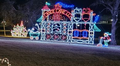 Midwest City Holiday Lights Spectacular