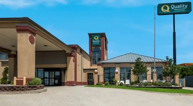 Quality Inn & Suites - Oklahoma City North