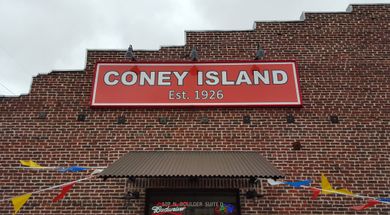 Coney Island Hot Weiners